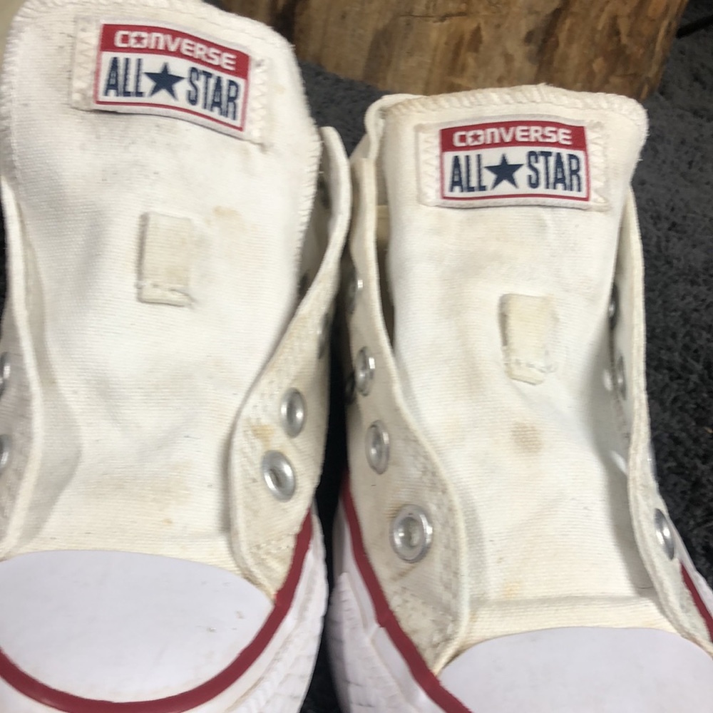 Converse All Star‎ white - Picture 5 of 7